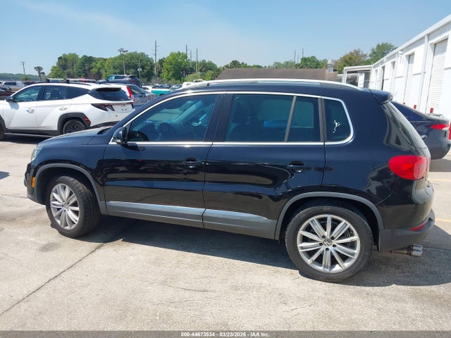 44673534 :رقم المزاد ، WVGAV3AX3EW573008 vin ، 2014 Volkswagen Tiguan Sel مزاد بيع