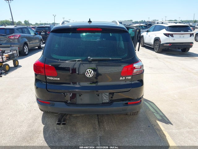 44673534 :رقم المزاد ، WVGAV3AX3EW573008 vin ، 2014 Volkswagen Tiguan Sel مزاد بيع
