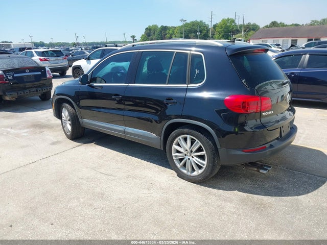 44673534 :رقم المزاد ، WVGAV3AX3EW573008 vin ، 2014 Volkswagen Tiguan Sel مزاد بيع