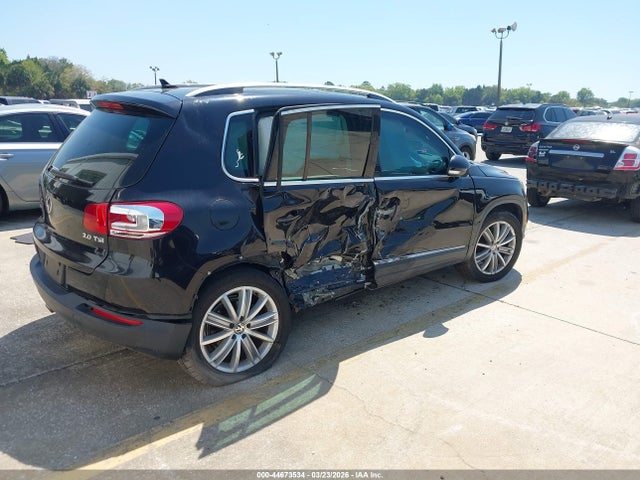 44673534 :رقم المزاد ، WVGAV3AX3EW573008 vin ، 2014 Volkswagen Tiguan Sel مزاد بيع