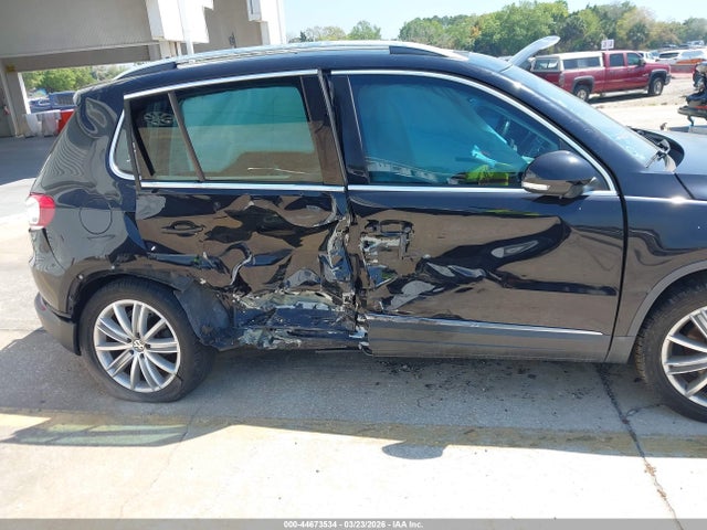 44673534 :رقم المزاد ، WVGAV3AX3EW573008 vin ، 2014 Volkswagen Tiguan Sel مزاد بيع