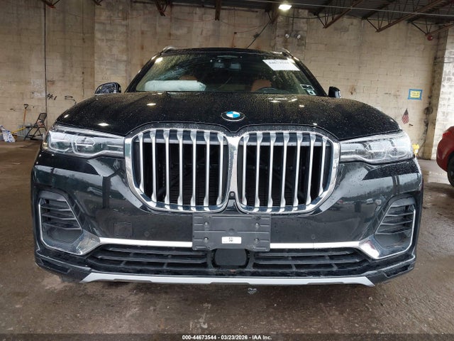 Продаж на аукціоні авто 2022 Bmw X7 Xdrive40i, vin: 5UXCW2C06N9M41331, номер лоту: 44673544
