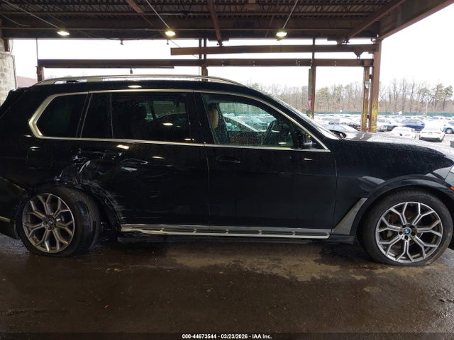 Продаж на аукціоні авто 2022 Bmw X7 Xdrive40i, vin: 5UXCW2C06N9M41331, номер лоту: 44673544