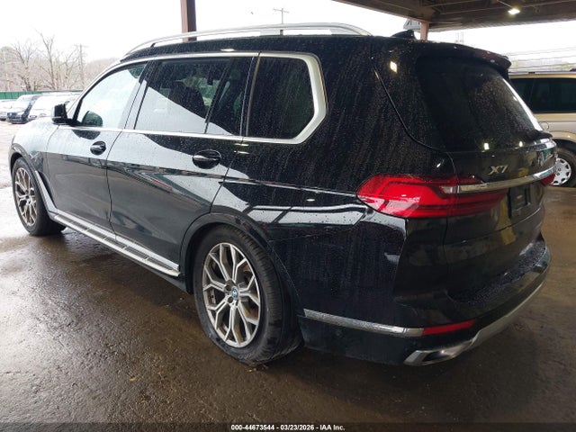 Продаж на аукціоні авто 2022 Bmw X7 Xdrive40i, vin: 5UXCW2C06N9M41331, номер лоту: 44673544
