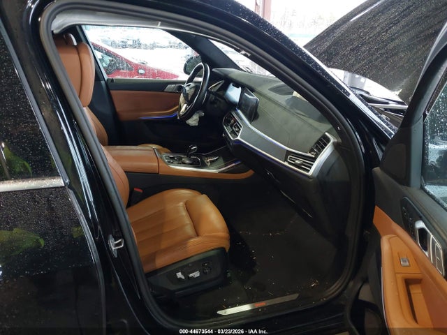 Продаж на аукціоні авто 2022 Bmw X7 Xdrive40i, vin: 5UXCW2C06N9M41331, номер лоту: 44673544
