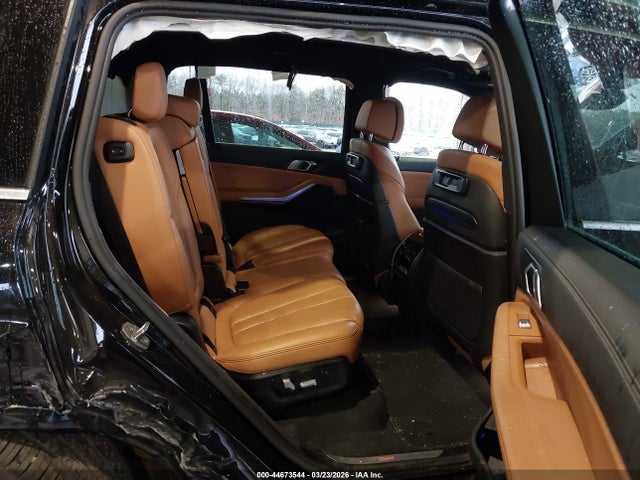 Продаж на аукціоні авто 2022 Bmw X7 Xdrive40i, vin: 5UXCW2C06N9M41331, номер лоту: 44673544