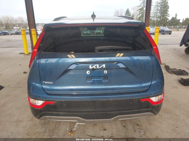 KIA Niro Ev Wind 2025 KNDCR3L18S5144295 Image 16