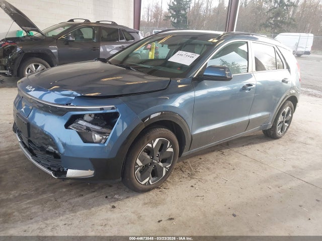 KIA Niro Ev Wind 2025 KNDCR3L18S5144295 Image 2