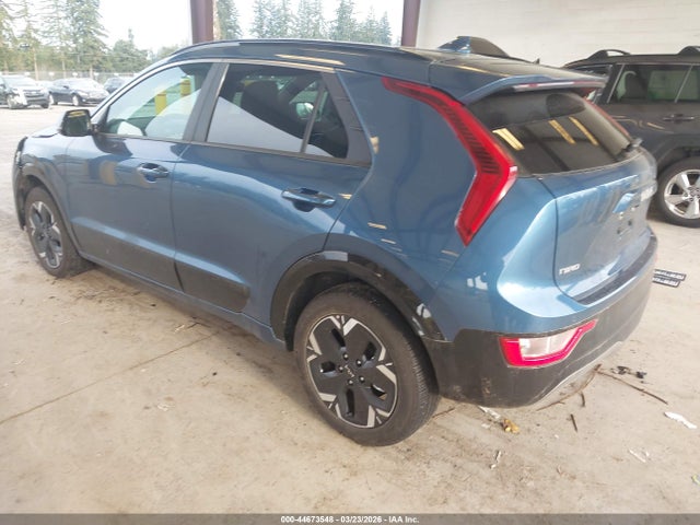 KIA Niro Ev Wind 2025 KNDCR3L18S5144295 Image 3