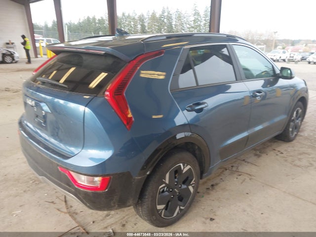 KIA Niro Ev Wind 2025 KNDCR3L18S5144295 Image 4