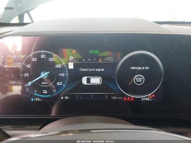 KIA Niro Ev Wind 2025 KNDCR3L18S5144295 Image 7