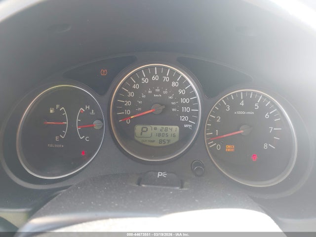 44673551 :رقم المزاد ، JF1SG63628H733130 vin ، 2008 Subaru Forester 2.5x مزاد بيع