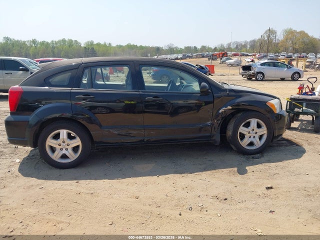2007 Dodge Caliber Sxt მანქანა იყიდება აუქციონზე, vin: 1B3HB48B87D160061, აუქციონის ნომერი: 44673553