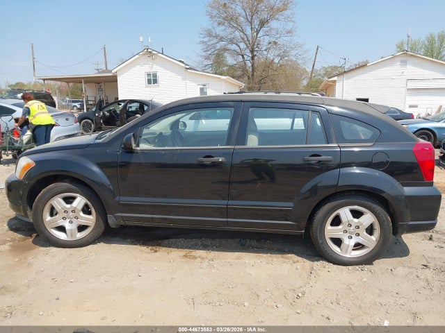 2007 Dodge Caliber Sxt მანქანა იყიდება აუქციონზე, vin: 1B3HB48B87D160061, აუქციონის ნომერი: 44673553