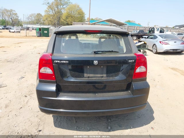 2007 Dodge Caliber Sxt მანქანა იყიდება აუქციონზე, vin: 1B3HB48B87D160061, აუქციონის ნომერი: 44673553