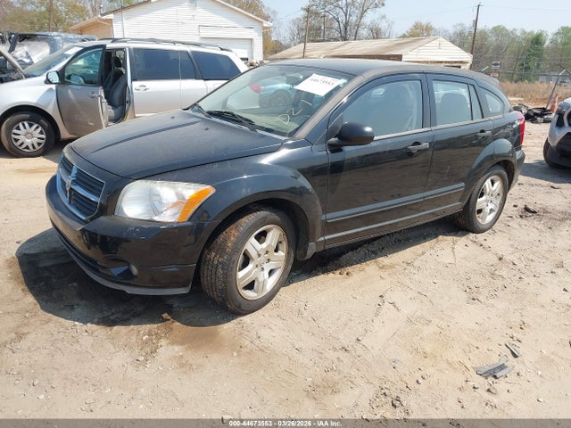 2007 Dodge Caliber Sxt მანქანა იყიდება აუქციონზე, vin: 1B3HB48B87D160061, აუქციონის ნომერი: 44673553