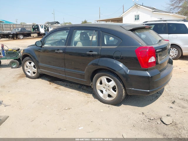 2007 Dodge Caliber Sxt მანქანა იყიდება აუქციონზე, vin: 1B3HB48B87D160061, აუქციონის ნომერი: 44673553