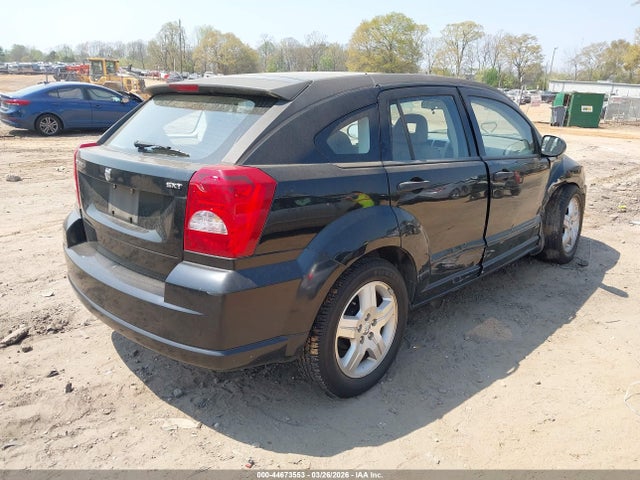 2007 Dodge Caliber Sxt მანქანა იყიდება აუქციონზე, vin: 1B3HB48B87D160061, აუქციონის ნომერი: 44673553