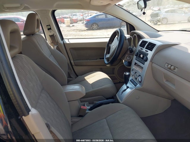 2007 Dodge Caliber Sxt მანქანა იყიდება აუქციონზე, vin: 1B3HB48B87D160061, აუქციონის ნომერი: 44673553