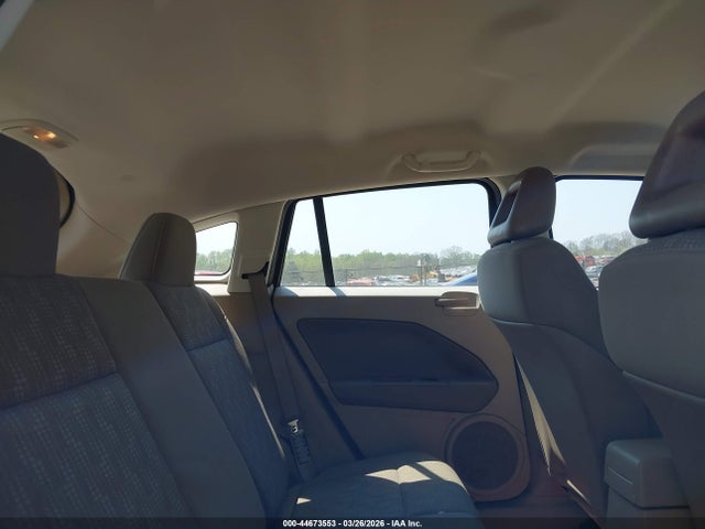 2007 Dodge Caliber Sxt მანქანა იყიდება აუქციონზე, vin: 1B3HB48B87D160061, აუქციონის ნომერი: 44673553