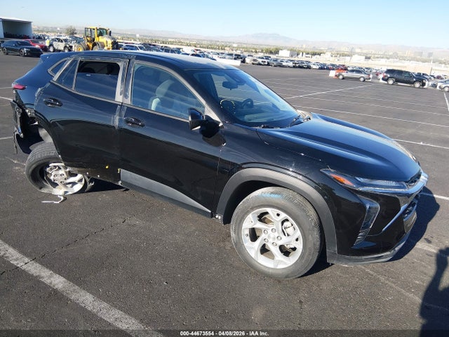 44673554 :رقم المزاد ، KL77LFE2XRC057706 vin ، 2024 Chevrolet Trax Fwd Sp مزاد بيع