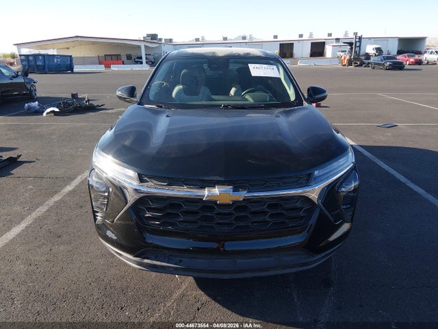 Chevrolet Trax Fwd Sp 2024 KL77LFE2XRC057706 Image 12
