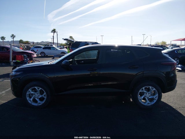 Chevrolet Trax Fwd Sp 2024 KL77LFE2XRC057706 Image 14