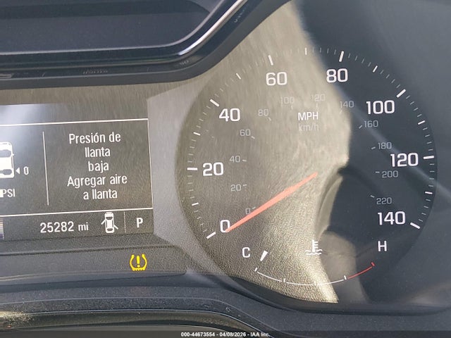 Chevrolet Trax Fwd Sp 2024 KL77LFE2XRC057706 Image 15