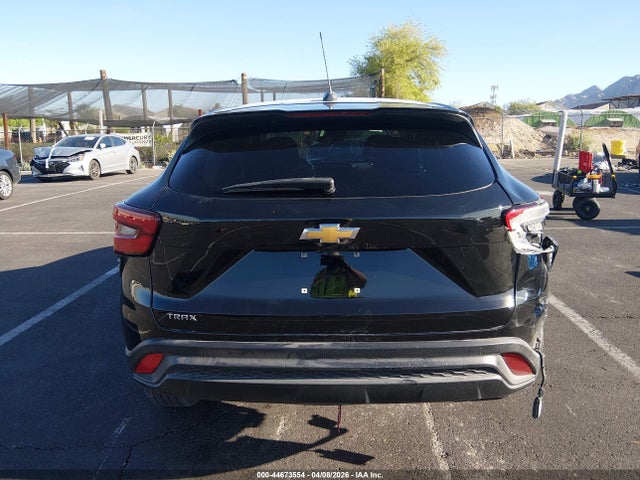 Chevrolet Trax Fwd Sp 2024 KL77LFE2XRC057706 Image 16