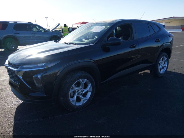 Chevrolet Trax Fwd Sp 2024 KL77LFE2XRC057706 Image 2