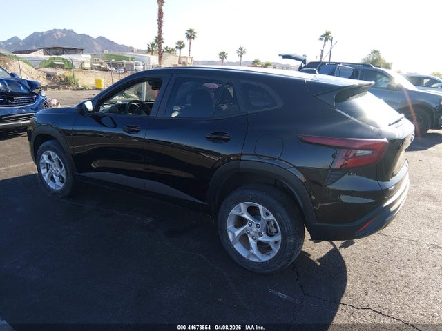 Chevrolet Trax Fwd Sp 2024 KL77LFE2XRC057706 Image 3