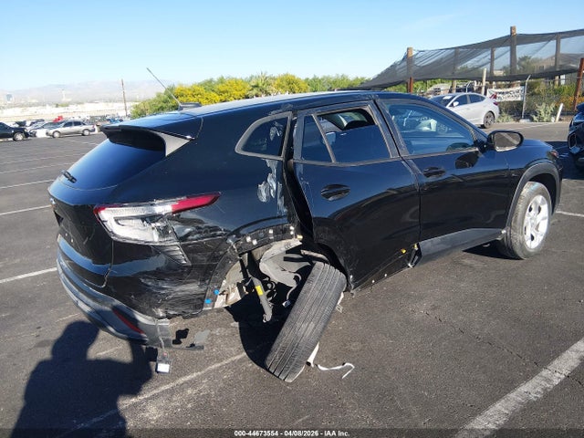 Chevrolet Trax Fwd Sp 2024 KL77LFE2XRC057706 Image 4