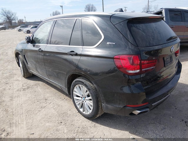 Продажа на аукционе авто 2017 Bmw X5 Edrive Xdrive40e Iperformance, vin: 5UXKT0C30H0V95433, номер лота: 44673559