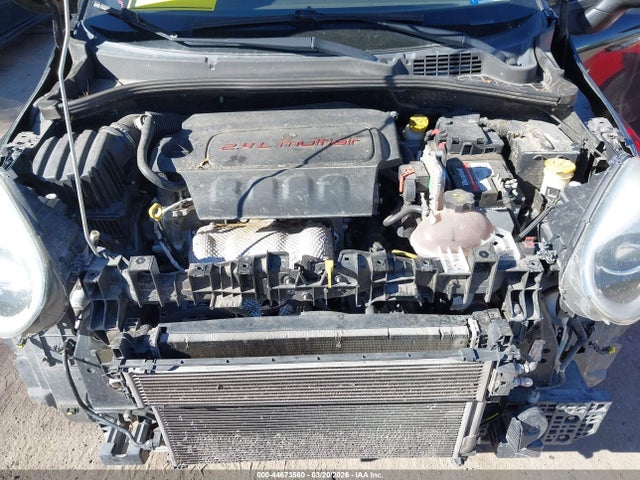 2016 FIAT 500X ZFBCFXBT4GP461119 Photo 9