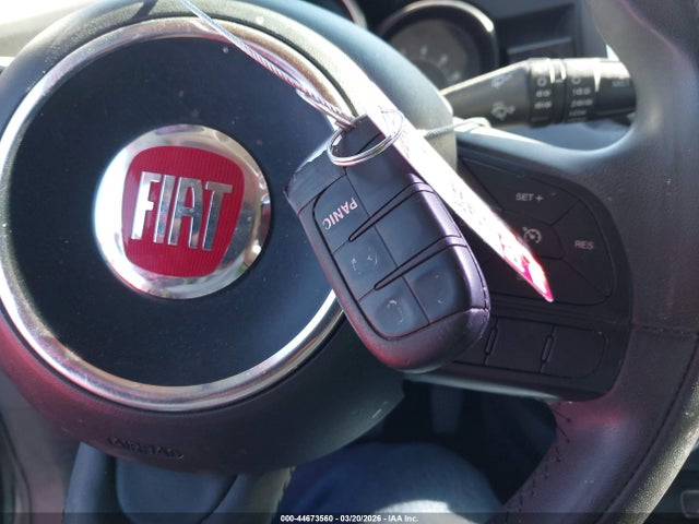 2016 FIAT 500X ZFBCFXBT4GP461119 Photo 10