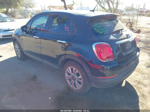 2016 FIAT 500X ZFBCFXBT4GP461119 Photo 2