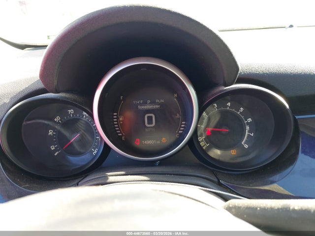 2016 FIAT 500X ZFBCFXBT4GP461119 Photo 6