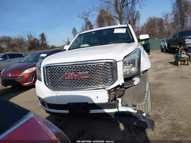 2016 Gmc Yukon Xl Denali მანქანა იყიდება აუქციონზე, vin: 1GKS2HKJ5GR150249, აუქციონის ნომერი: 44673556