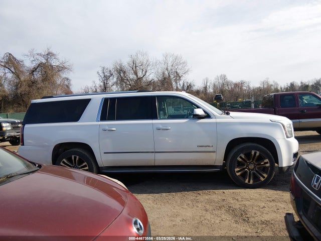 2016 Gmc Yukon Xl Denali მანქანა იყიდება აუქციონზე, vin: 1GKS2HKJ5GR150249, აუქციონის ნომერი: 44673556