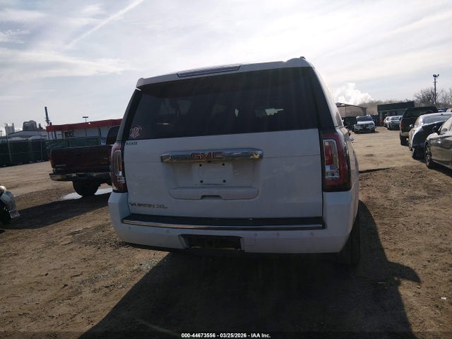 2016 Gmc Yukon Xl Denali მანქანა იყიდება აუქციონზე, vin: 1GKS2HKJ5GR150249, აუქციონის ნომერი: 44673556