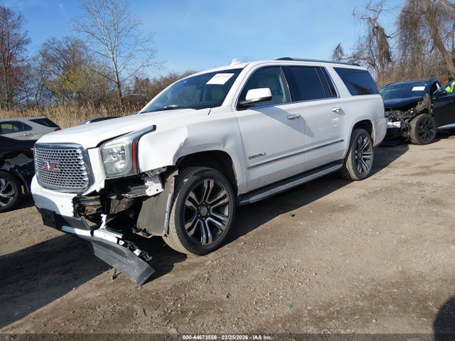 2016 Gmc Yukon Xl Denali მანქანა იყიდება აუქციონზე, vin: 1GKS2HKJ5GR150249, აუქციონის ნომერი: 44673556