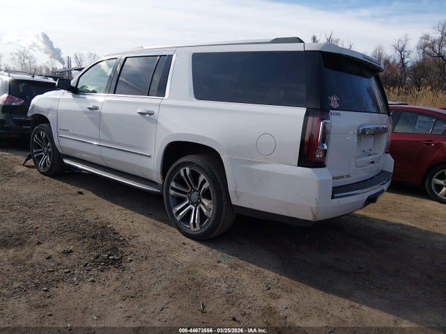 2016 Gmc Yukon Xl Denali მანქანა იყიდება აუქციონზე, vin: 1GKS2HKJ5GR150249, აუქციონის ნომერი: 44673556