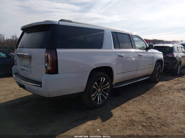 2016 Gmc Yukon Xl Denali მანქანა იყიდება აუქციონზე, vin: 1GKS2HKJ5GR150249, აუქციონის ნომერი: 44673556