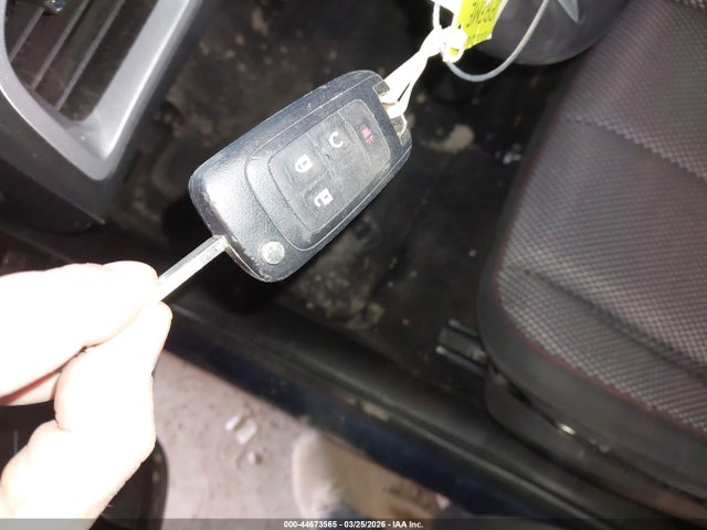 Aukcja sprzedaży 2016 Chevrolet Equinox Lt, vin: 2GNALCEK3G6160406, numer aukcji: 44673565
