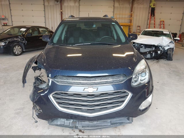 Aukcja sprzedaży 2016 Chevrolet Equinox Lt, vin: 2GNALCEK3G6160406, numer aukcji: 44673565