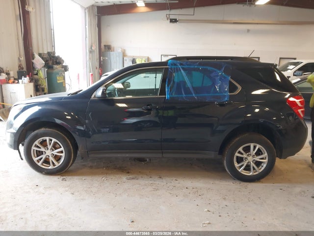 Aukcja sprzedaży 2016 Chevrolet Equinox Lt, vin: 2GNALCEK3G6160406, numer aukcji: 44673565
