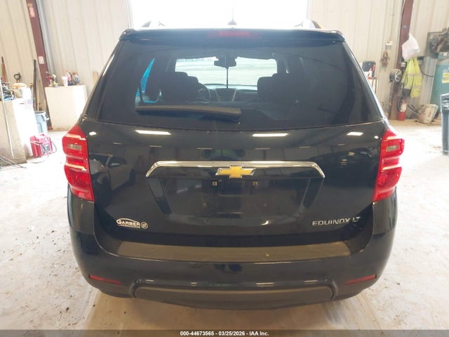 Aukcja sprzedaży 2016 Chevrolet Equinox Lt, vin: 2GNALCEK3G6160406, numer aukcji: 44673565