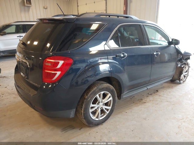 Aukcja sprzedaży 2016 Chevrolet Equinox Lt, vin: 2GNALCEK3G6160406, numer aukcji: 44673565