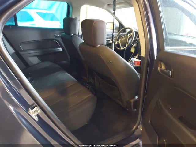 Aukcja sprzedaży 2016 Chevrolet Equinox Lt, vin: 2GNALCEK3G6160406, numer aukcji: 44673565