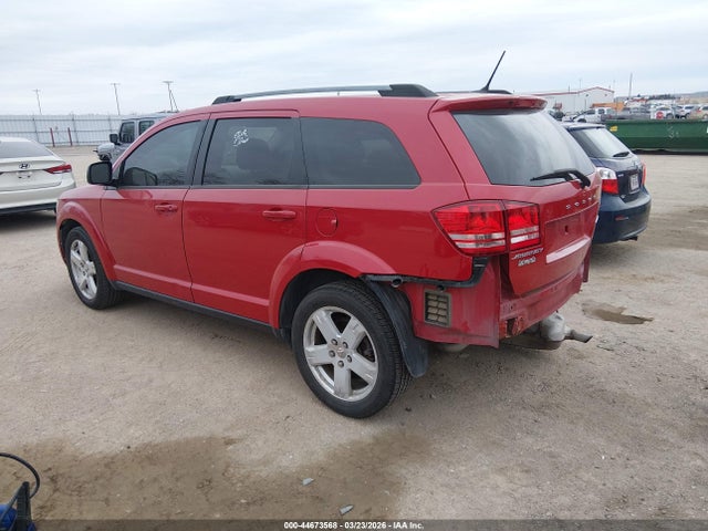 Dodge JOURNEY SE 2017 3C4PDCAB8HT581850 Image 3